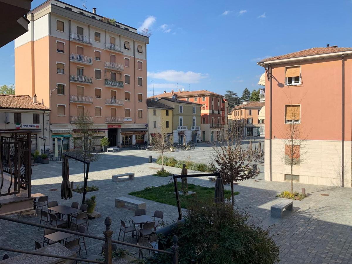 La Terrazza Sul Trebbia Rivergaro Exterior foto
