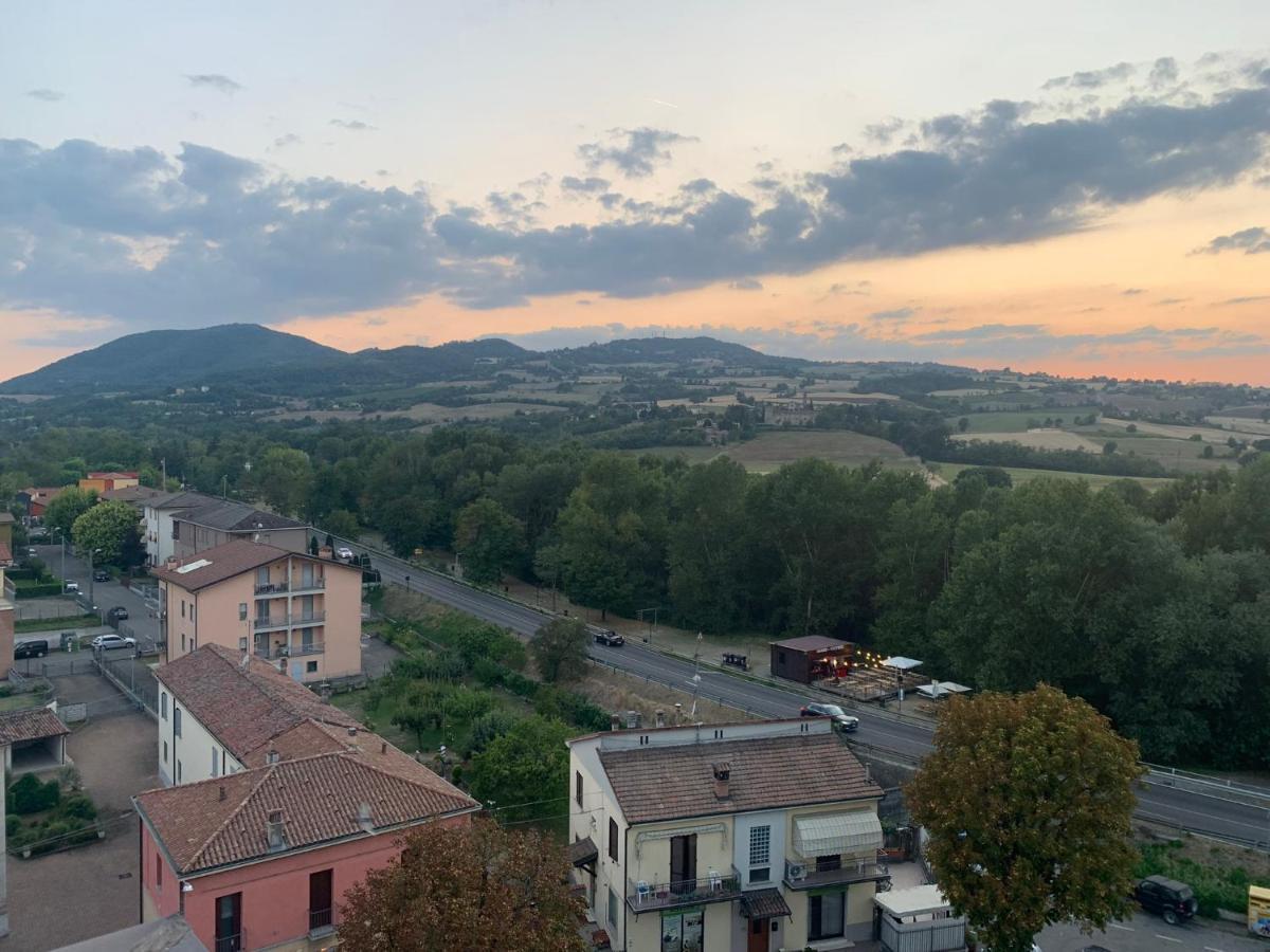 La Terrazza Sul Trebbia Rivergaro Exterior foto