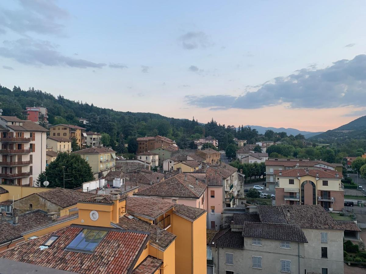 La Terrazza Sul Trebbia Rivergaro Exterior foto