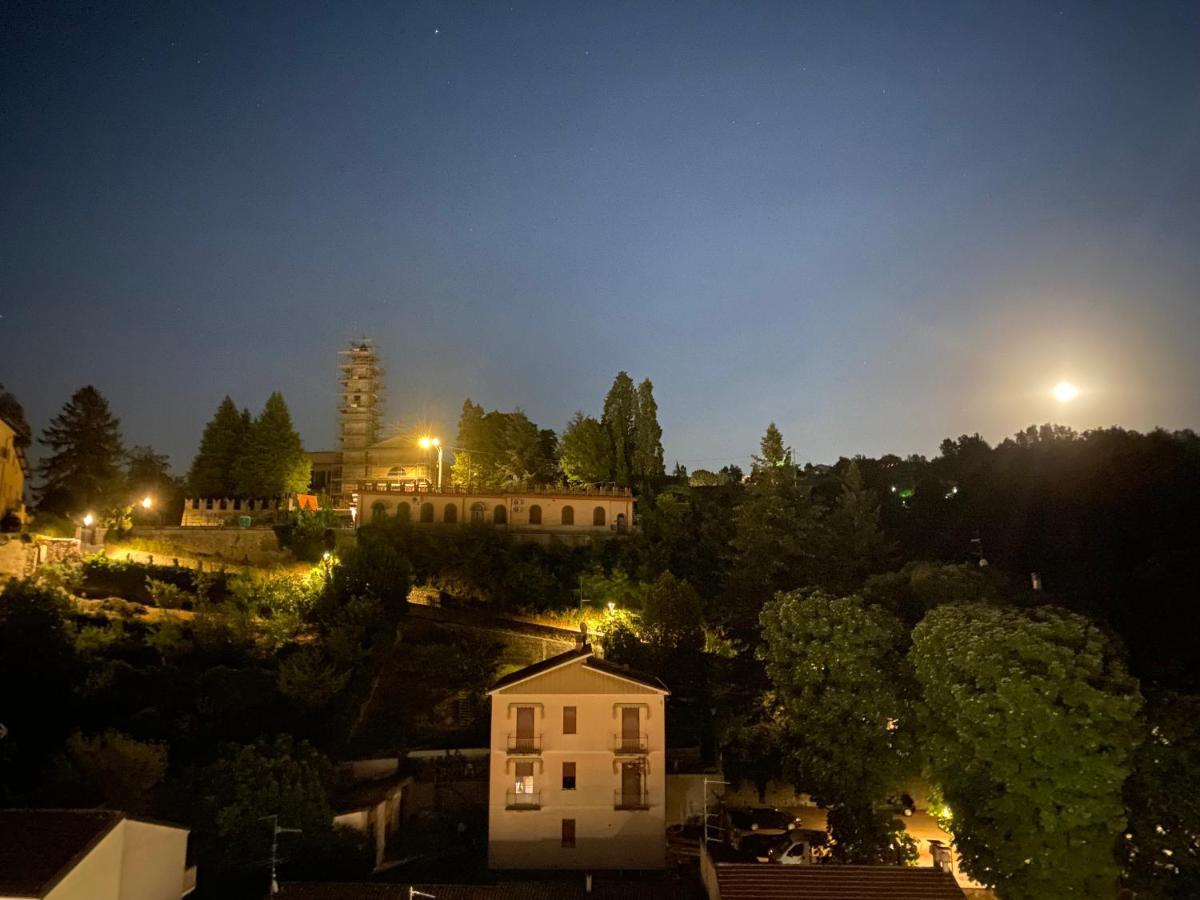 La Terrazza Sul Trebbia Rivergaro Exterior foto
