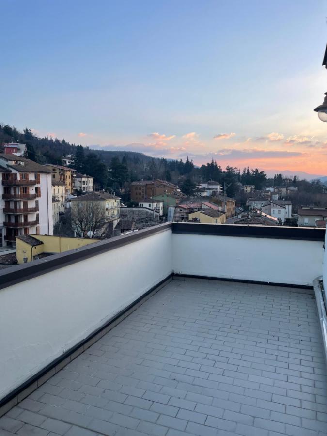 La Terrazza Sul Trebbia Rivergaro Exterior foto