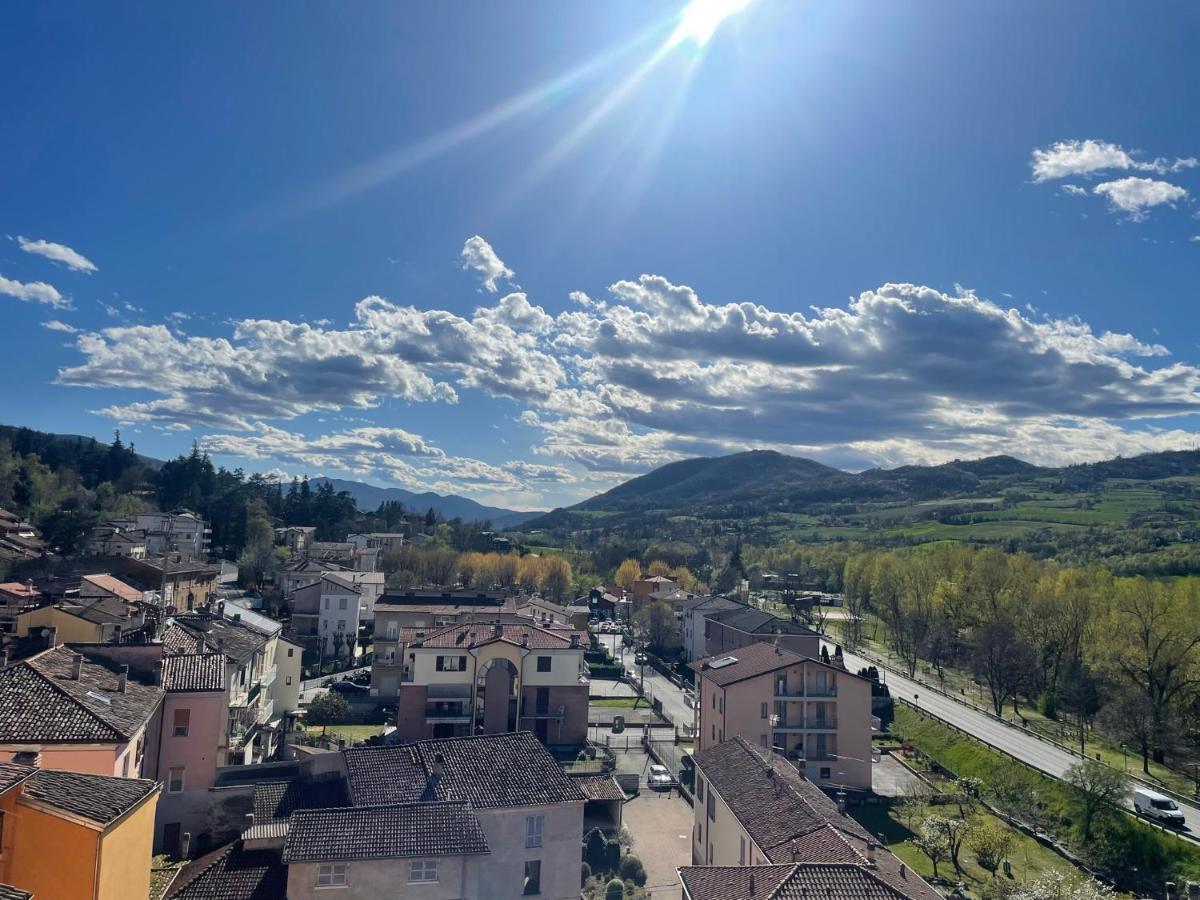 La Terrazza Sul Trebbia Rivergaro Exterior foto